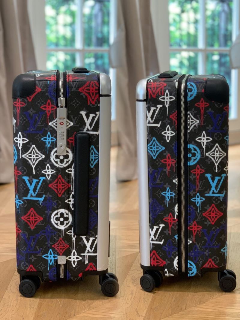 LV Suitcase